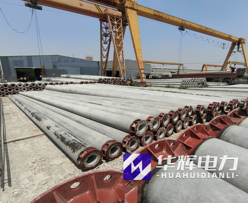 雨山21米水泥电线杆